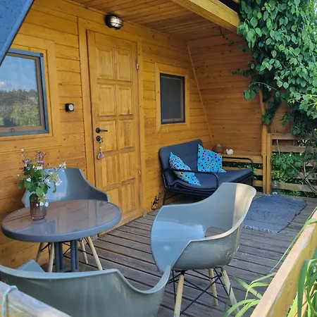Holiday home Nad Rzeka Elk