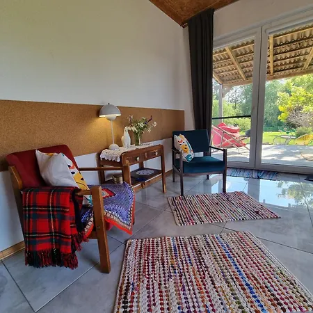 Nad Rzeka Elk Holiday home Prostki