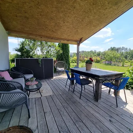 Holiday home Nad Rzeka Elk