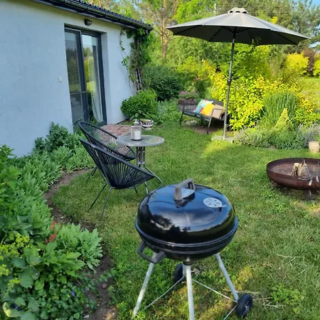 Holiday home Nad Rzeka Elk Prostki
