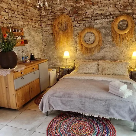 Nad Rzeka Elk Holiday home *