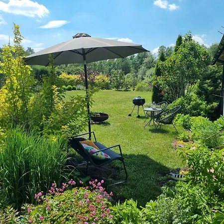Nad Rzeka Elk Holiday home Prostki