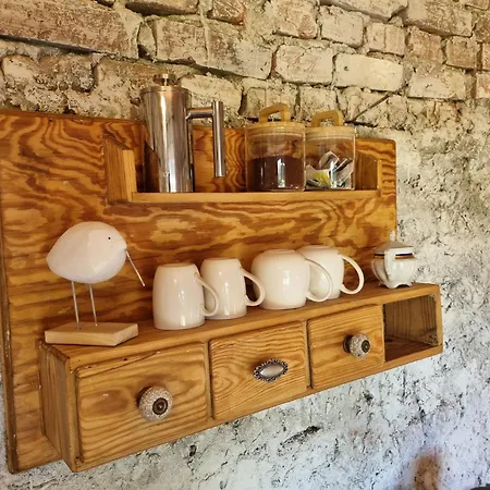 Nad Rzeka Elk Holiday home *