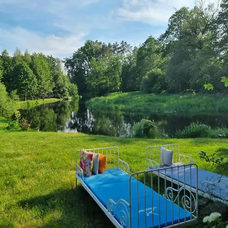 Feriehus Nad Rzeka Elk