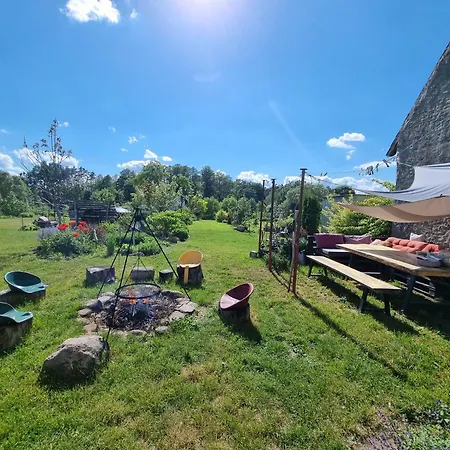 Nad Rzeka Elk Feriehus