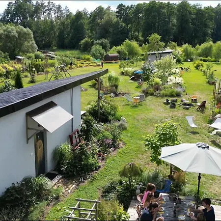 Nad Rzeka Elk Holiday home