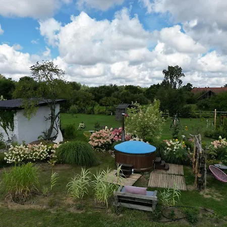 Nad Rzeka Elk Feriehus Prostki