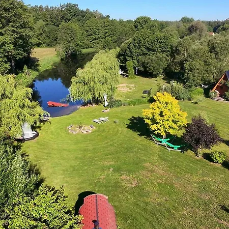 Holiday home Nad Rzeka Elk *