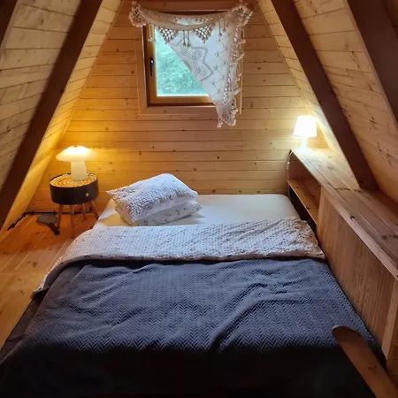 Holiday home Nad Rzeka Elk *