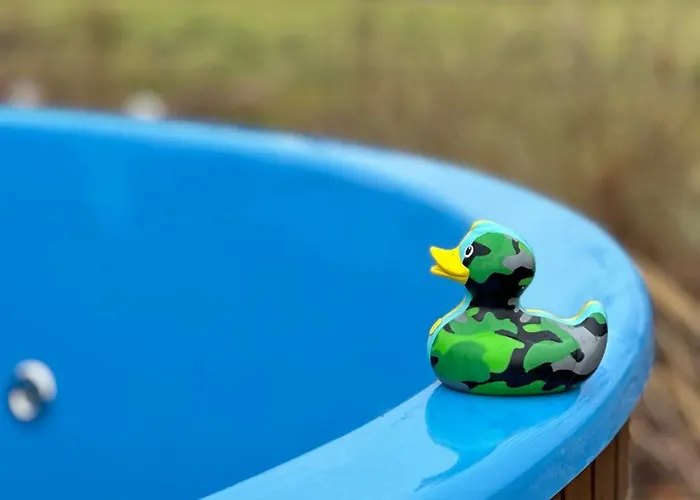 Ferienhaus Nad Rzeka Elk