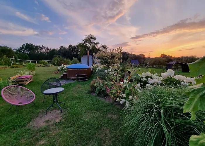 Nad Rzeka Elk Prostki